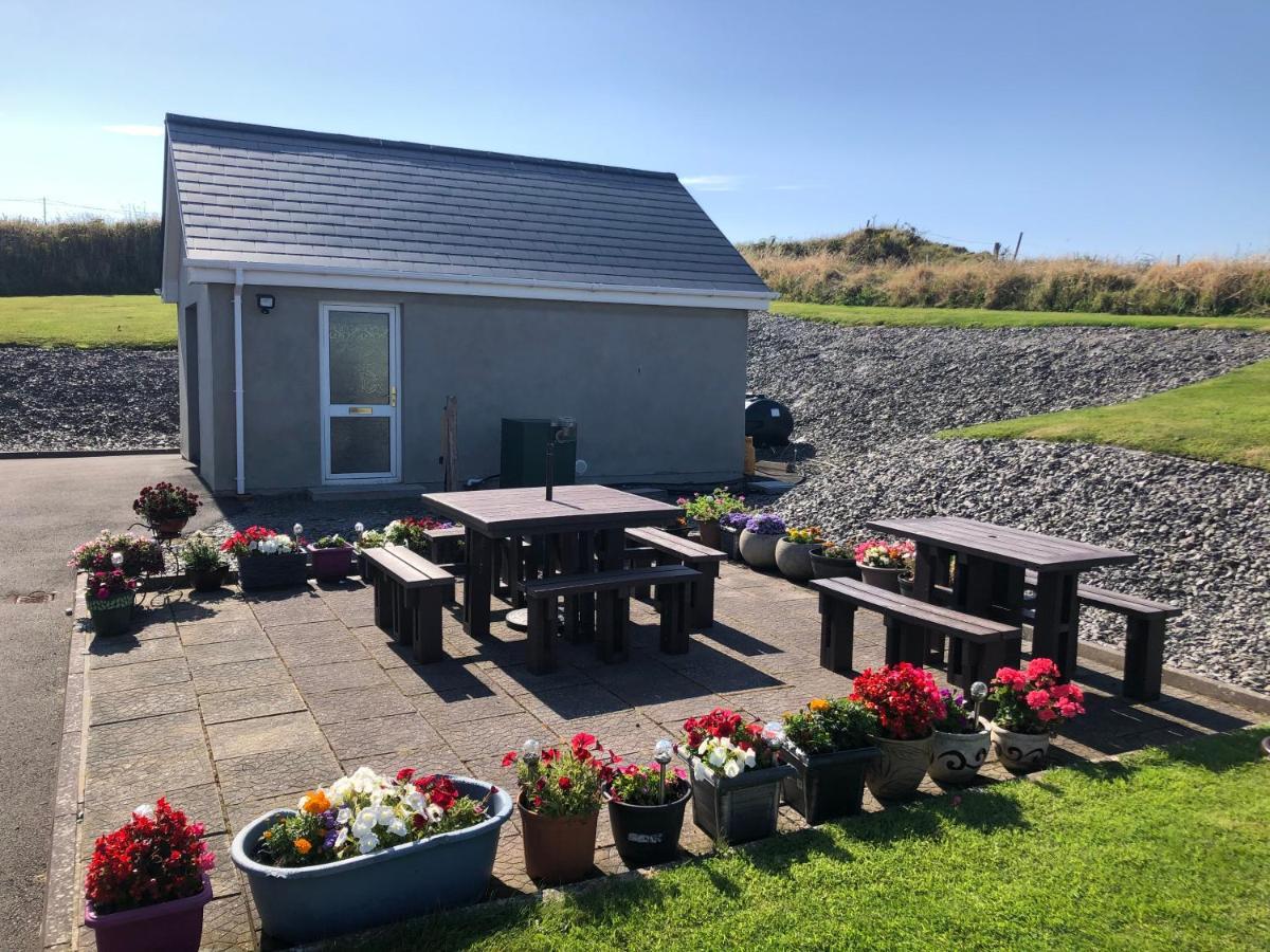 Cuas A' Gamhna Bed & Breakfast Clynacartan Eksteriør bilde