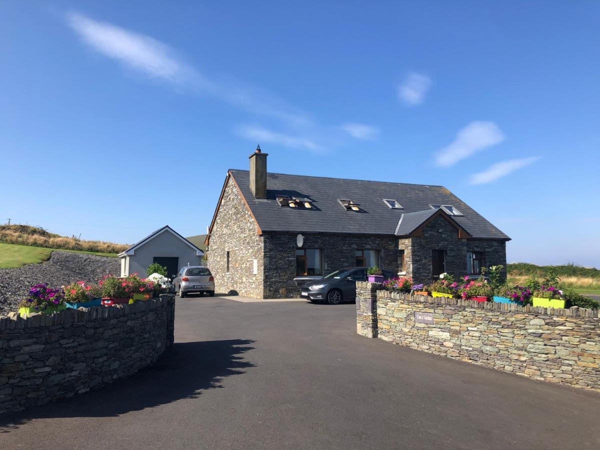 Cuas A' Gamhna Bed & Breakfast Clynacartan Eksteriør bilde