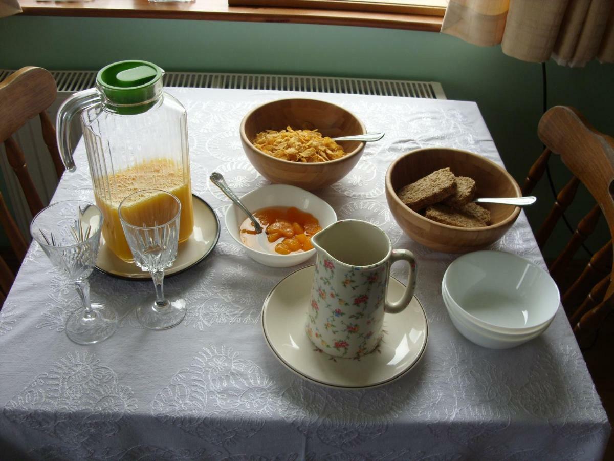 Cuas A' Gamhna Bed & Breakfast Clynacartan Eksteriør bilde