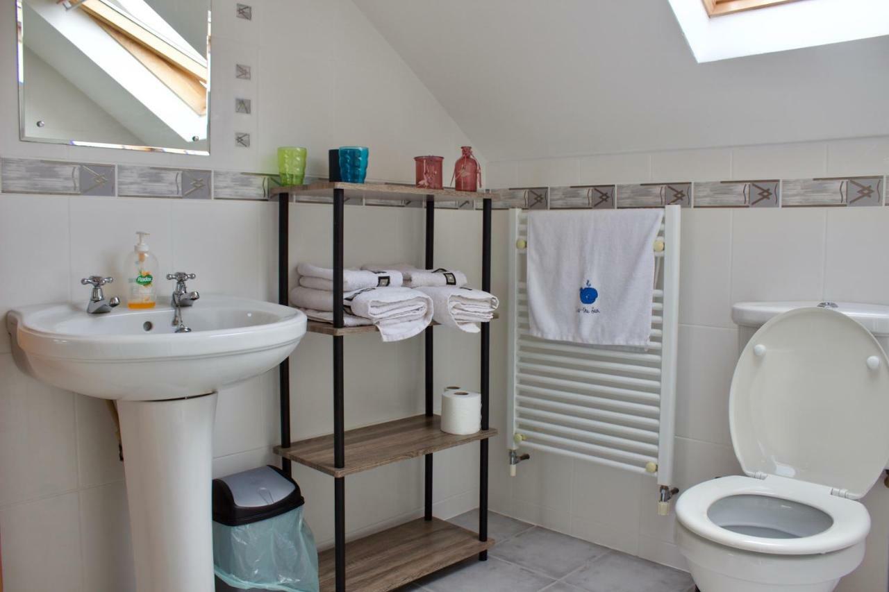 Cuas A' Gamhna Bed & Breakfast Clynacartan Eksteriør bilde