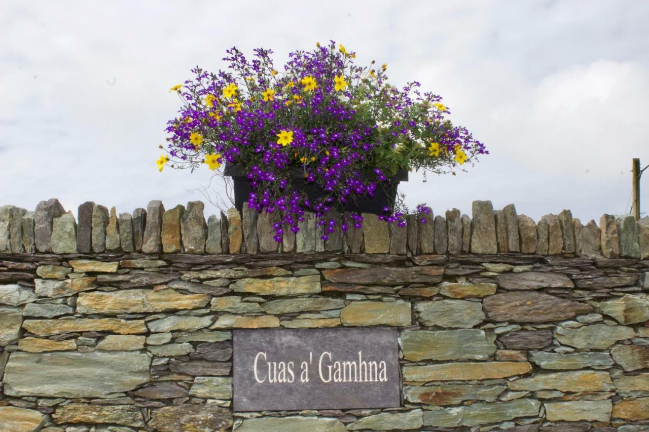 Cuas A' Gamhna Bed & Breakfast Clynacartan Eksteriør bilde